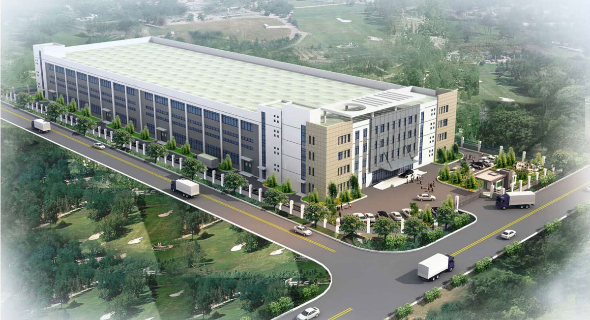 2017年公司在蘇州市相城區買地建廠